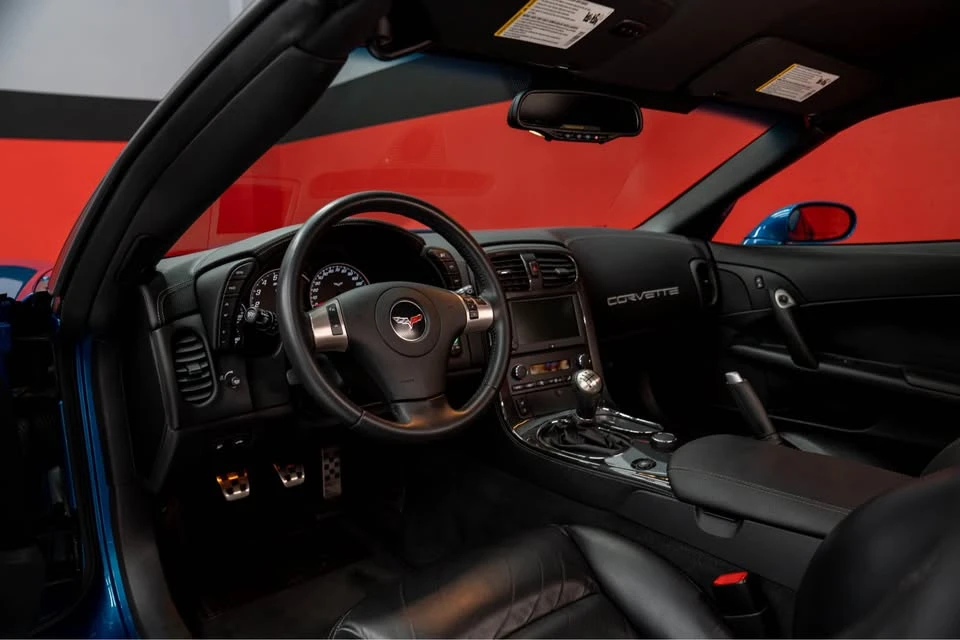 2011 Chevrolet Corvette C6 ZR1 - Image 9 of 20