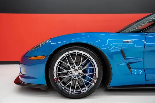 2011 Chevrolet Corvette C6 ZR1 - Image 3 of 20