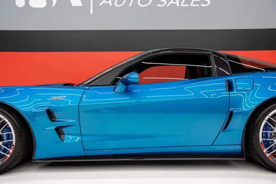 2011 Chevrolet Corvette C6 ZR1 - Image 4 of 20