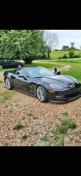 2011 Chevrolet Corvette ZR1 Coupe 2D