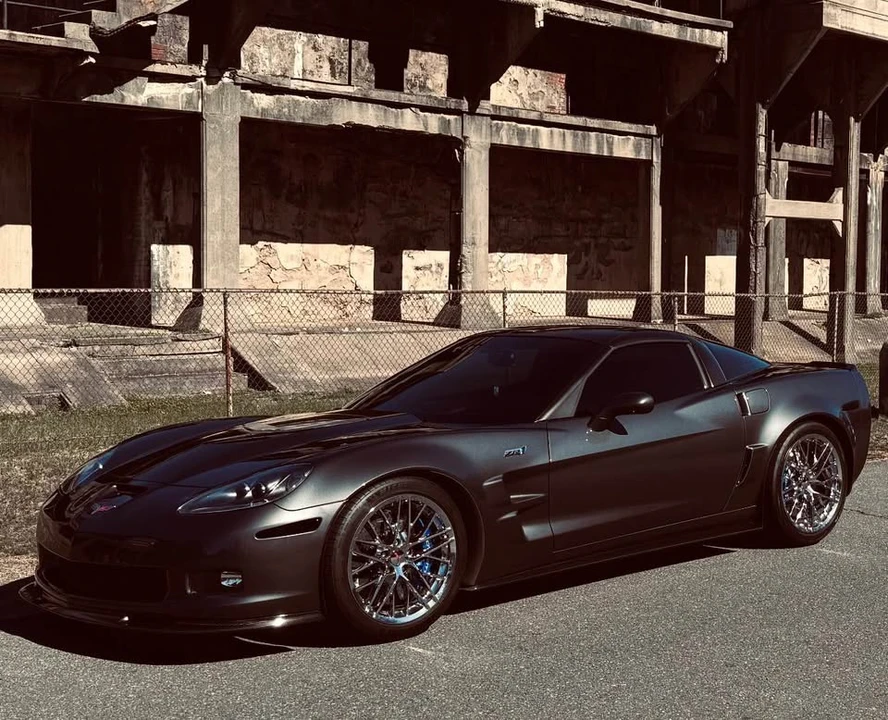 2011 Chevrolet Corvette C6 ZR1 - Image 6 of 7
