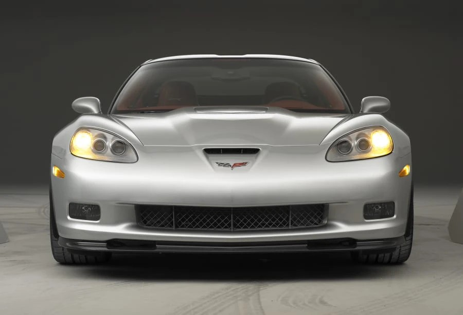2011 Chevrolet Corvette C6 ZR1 - Image 2 of 4