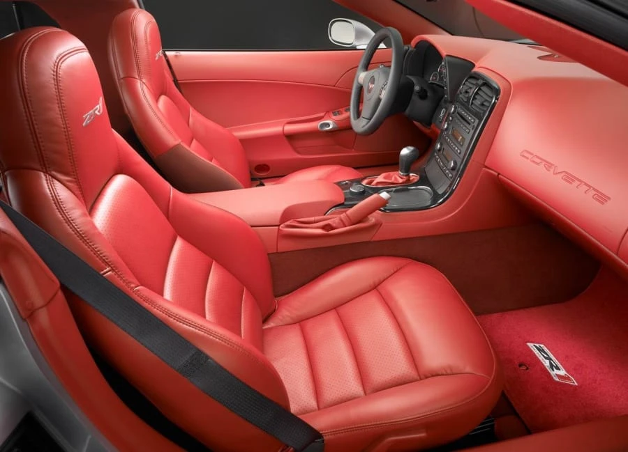 2011 Chevrolet Corvette C6 ZR1 - Image 3 of 4