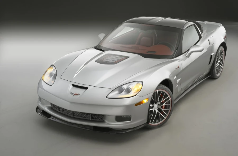 2011 Chevrolet Corvette C6 ZR1 - Image 4 of 4