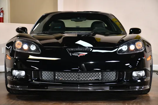 2011 Chevrolet Corvette ZR1 w/3ZR
