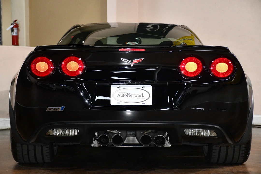 2011 Chevrolet Corvette C6 ZR1 - Image 2 of 31