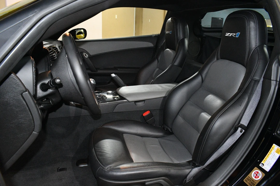 2011 Chevrolet Corvette C6 ZR1 - Image 7 of 31