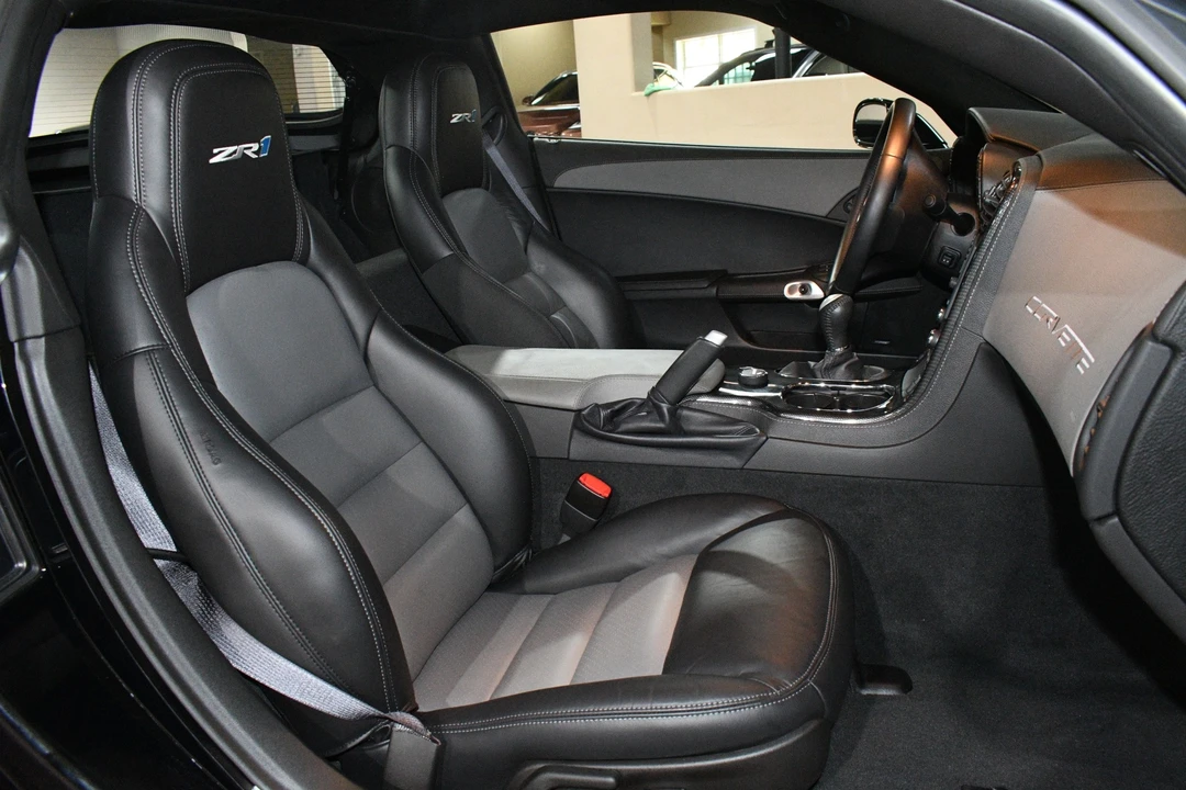 2011 Chevrolet Corvette C6 ZR1 - Image 8 of 31