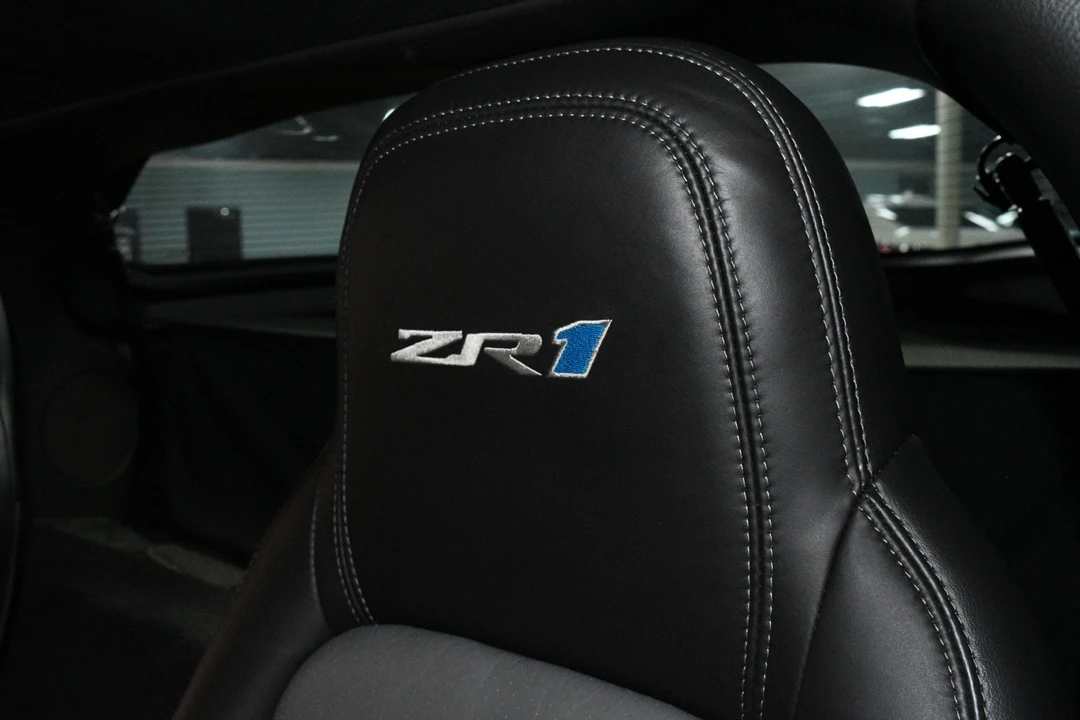 2011 Chevrolet Corvette C6 ZR1 - Image 9 of 31