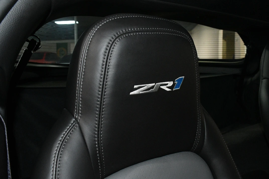 2011 Chevrolet Corvette C6 ZR1 - Image 10 of 31