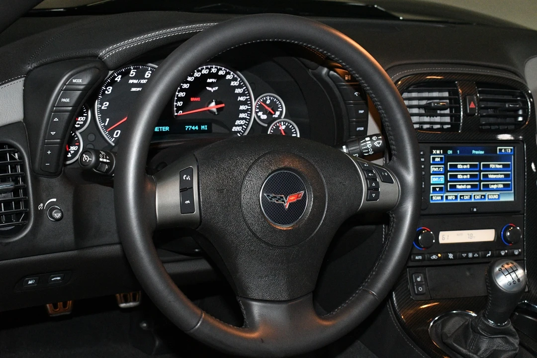 2011 Chevrolet Corvette C6 ZR1 - Image 23 of 31