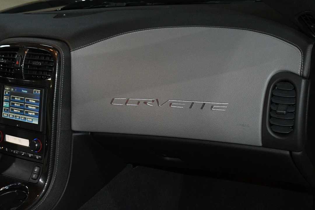 2011 Chevrolet Corvette C6 ZR1 - Image 24 of 31