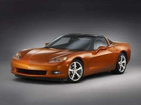 2011 Chevrolet Corvette 2LT