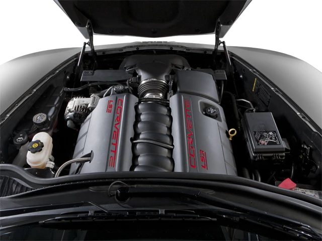 2011 Chevrolet Corvette C6 - Image 17 of 22