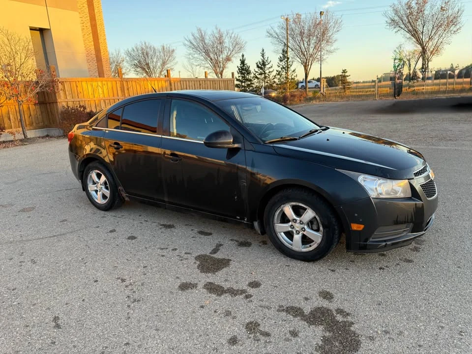 2011 Chevrolet Cruze - Image 8 of 13