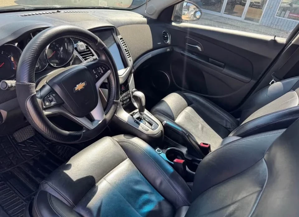 2011 Chevrolet Cruze - Image 7 of 11