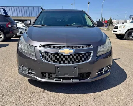 2011 Chevrolet Cruze