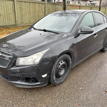 2011 Chevrolet Cruze