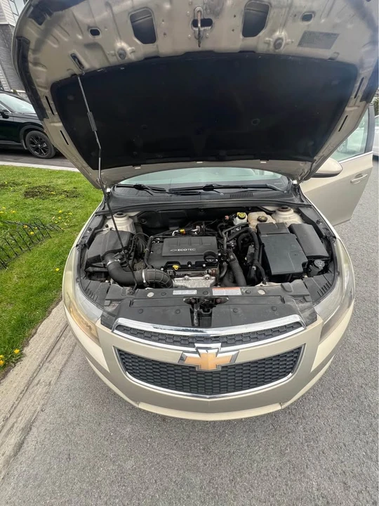 2011 Chevrolet Cruze - Image 10 of 11