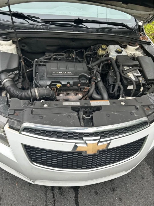 2011 Chevrolet Cruze - Image 12 of 15