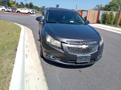 2011 Chevrolet Cruze Sedan