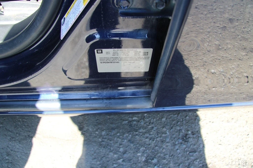 2011 Chevrolet Cruze - Image 10 of 21