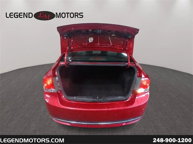 2011 Chevrolet Cruze - Image 15 of 21