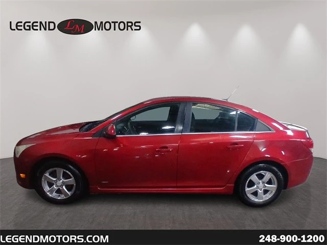 2011 Chevrolet Cruze - Image 5 of 21