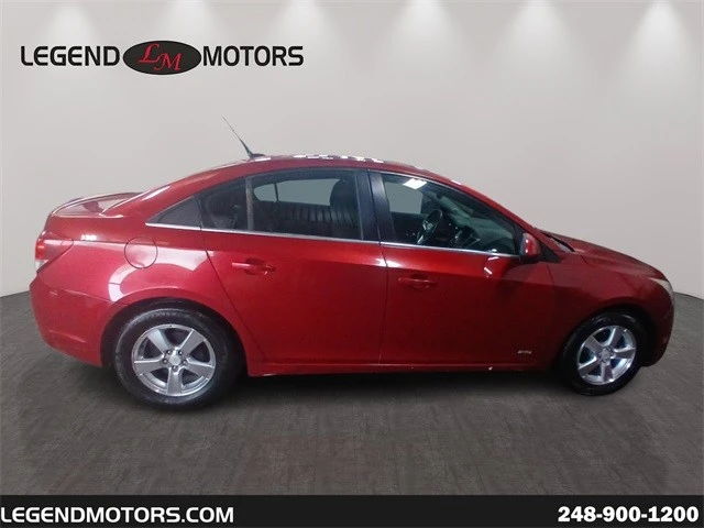 2011 Chevrolet Cruze - Image 9 of 21