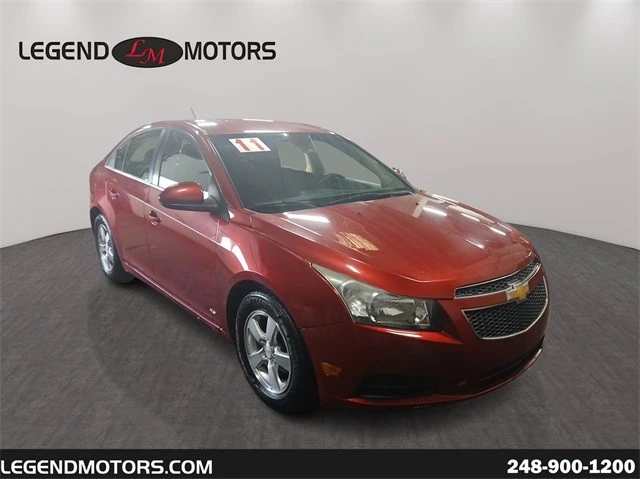 2011 Chevrolet Cruze - Image 2 of 21