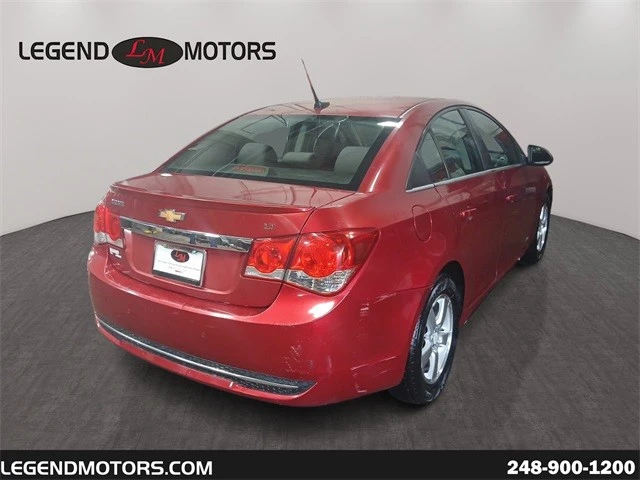 2011 Chevrolet Cruze - Image 8 of 21
