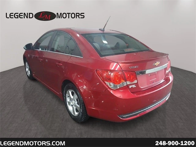 2011 Chevrolet Cruze - Image 6 of 21