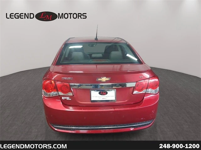 2011 Chevrolet Cruze - Image 7 of 21