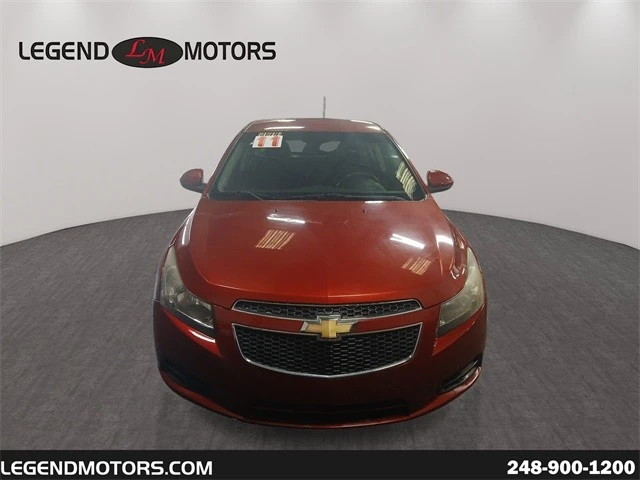 2011 Chevrolet Cruze - Image 3 of 21
