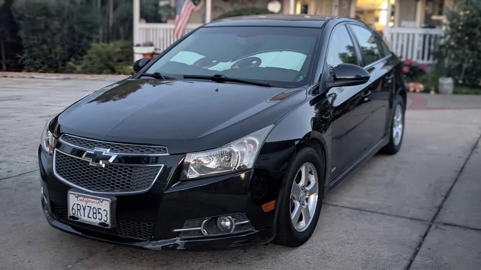 2011 Chevrolet Cruze - Image 3 of 18