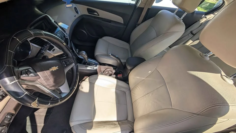 2011 Chevrolet Cruze - Image 12 of 18