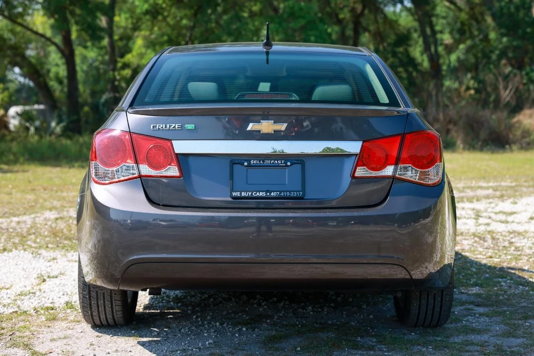 2011 Chevrolet Cruze - Image 9 of 21