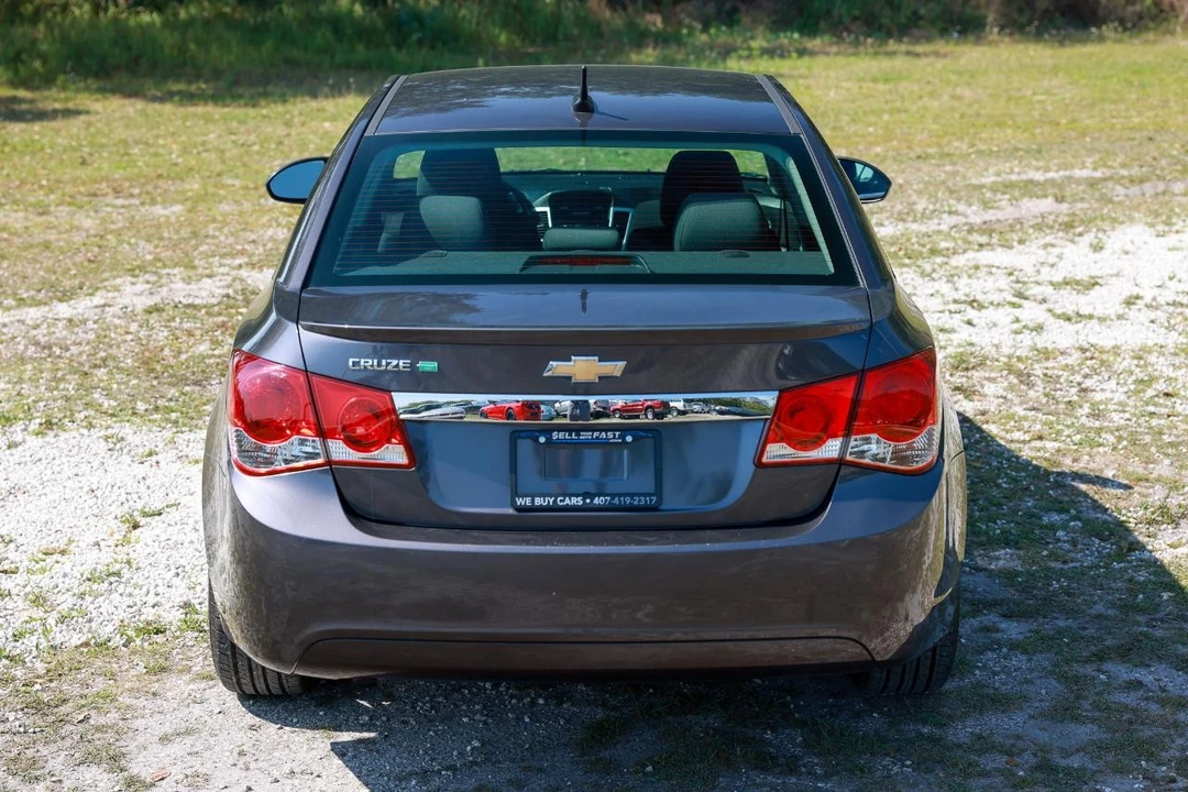 2011 Chevrolet Cruze - Image 7 of 21