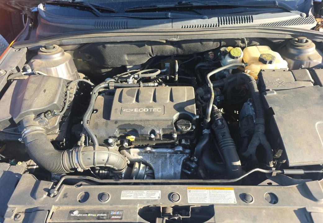 2011 Chevrolet Cruze - Image 16 of 17