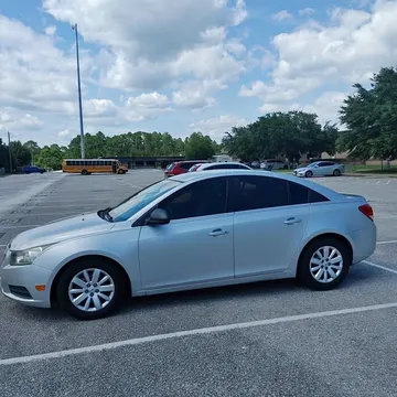 2011 Chevrolet Cruze Eco