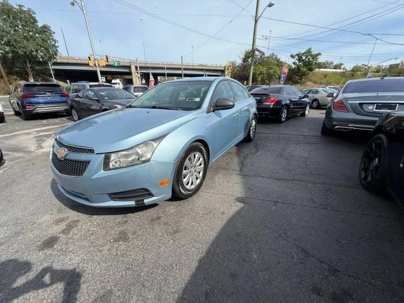 2011 Chevrolet Cruze - Image 7 of 12