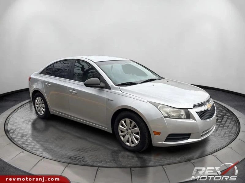 2011 Chevrolet Cruze - Image 7 of 12