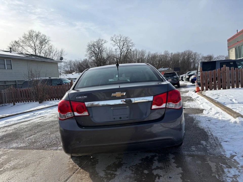 2011 Chevrolet Cruze - Image 7 of 16
