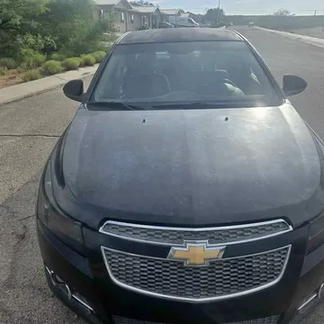 2011 Chevrolet Cruze LS Sedan 4D