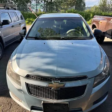 2011 Chevrolet Cruze LS Sedan 4D
