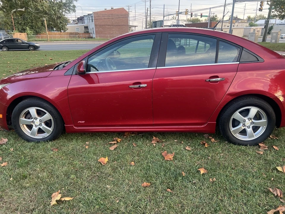 2011 Chevrolet Cruze - Image 3 of 20
