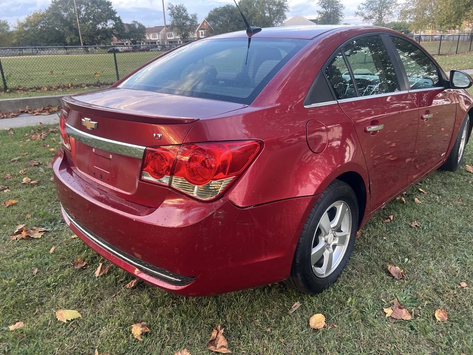 2011 Chevrolet Cruze - Image 6 of 20