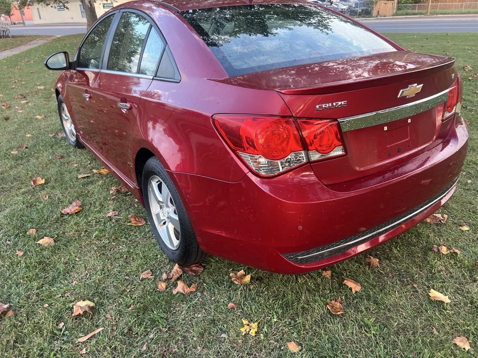 2011 Chevrolet Cruze - Image 5 of 20