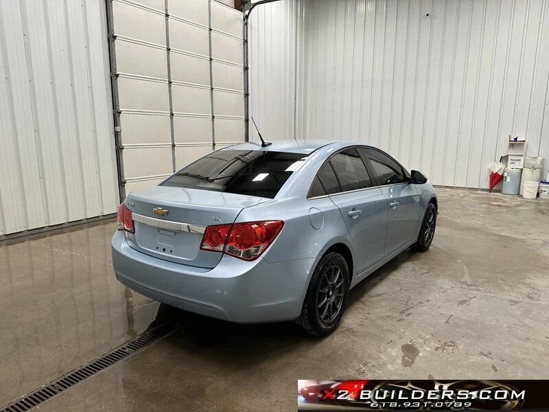 2011 Chevrolet Cruze - Image 4 of 12