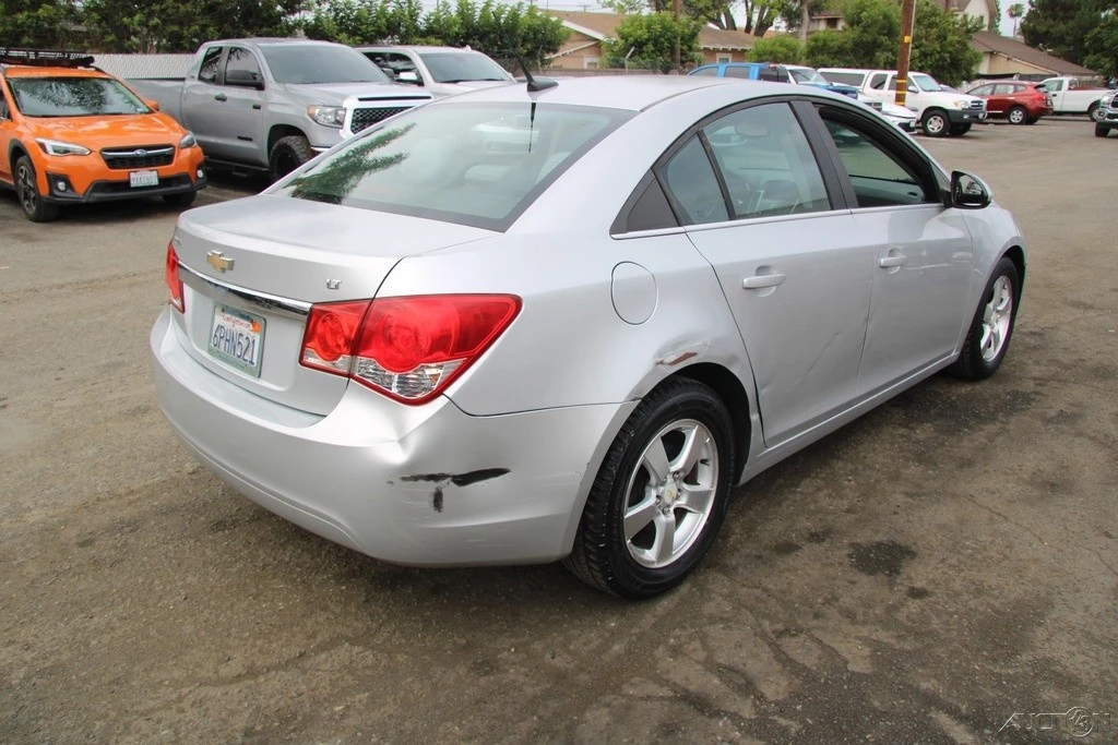 2011 Chevrolet Cruze - Image 7 of 21